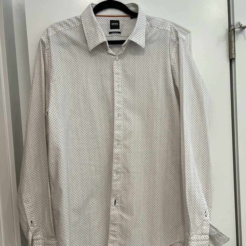 Boss shirt XL